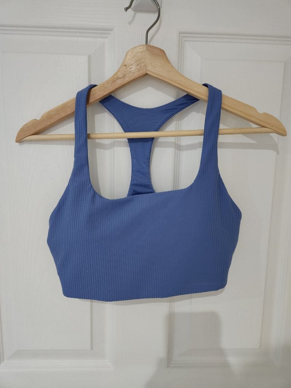 Blue Lululemon Sports Bra - Small